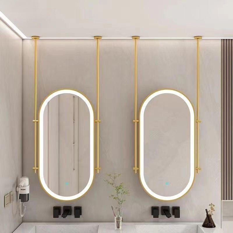 Smart Home Furniture - Hotel Breakfast Room Smart LED Defogging