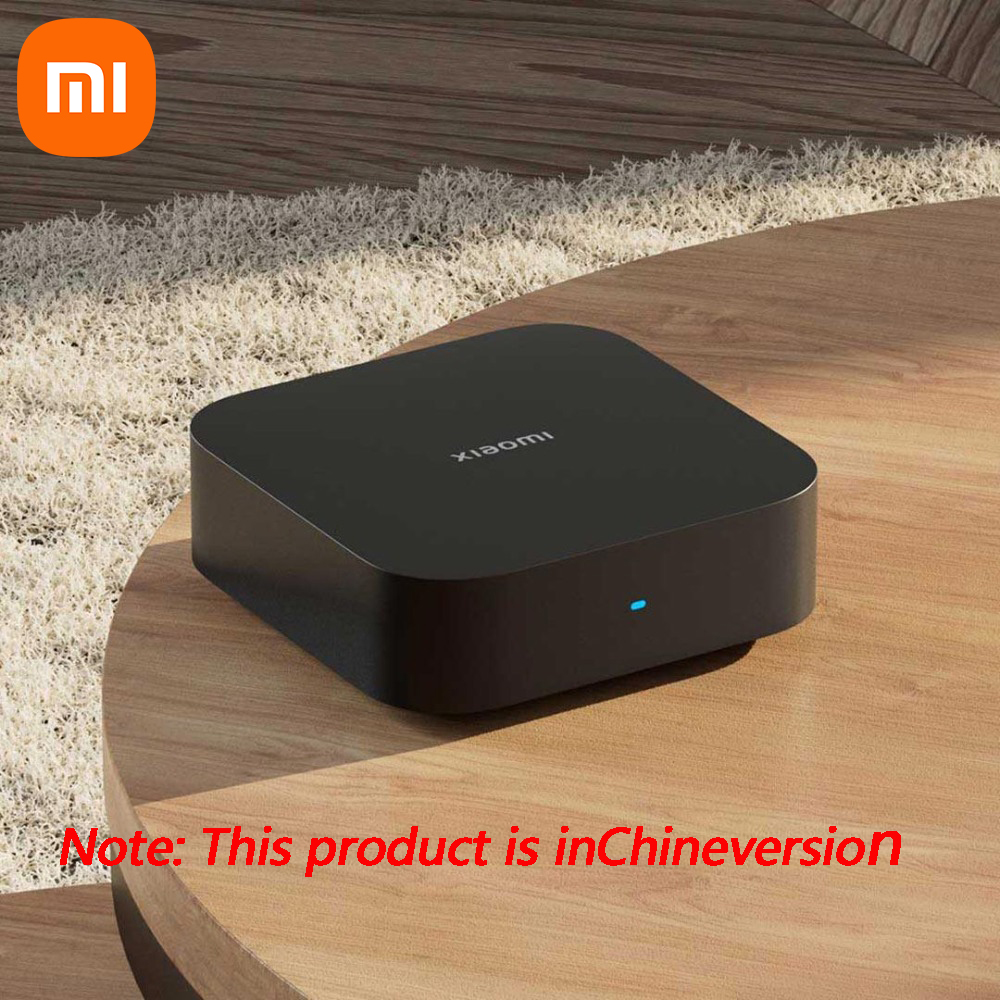 Smart Home Os - Xiaomi Smart Central Hub Mijia Gateway