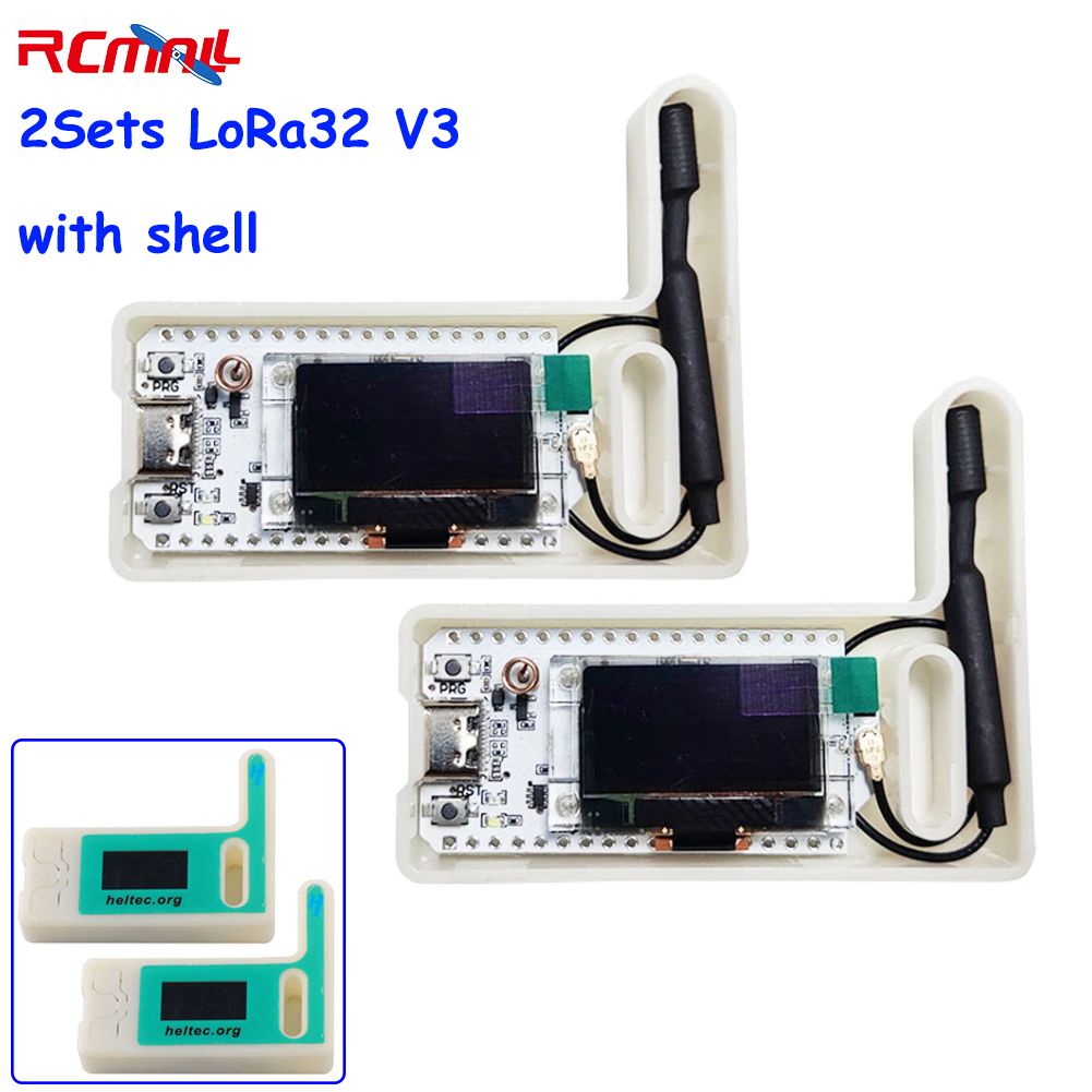 Smart Home Iot - 2Sets LoRa32 V3 Development Board 868MHz