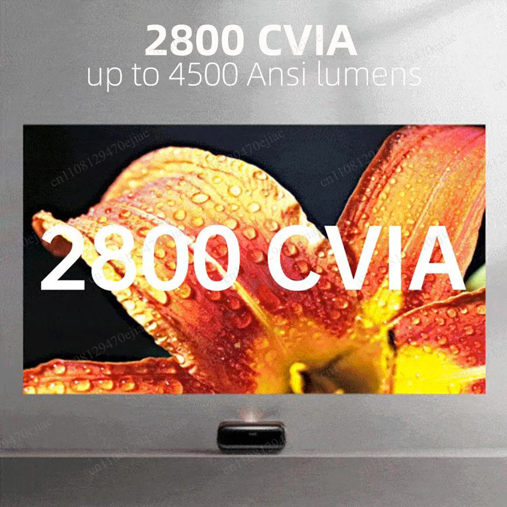 Smart Home Tv - JMGO O3 Ultra 4K Laser TV,