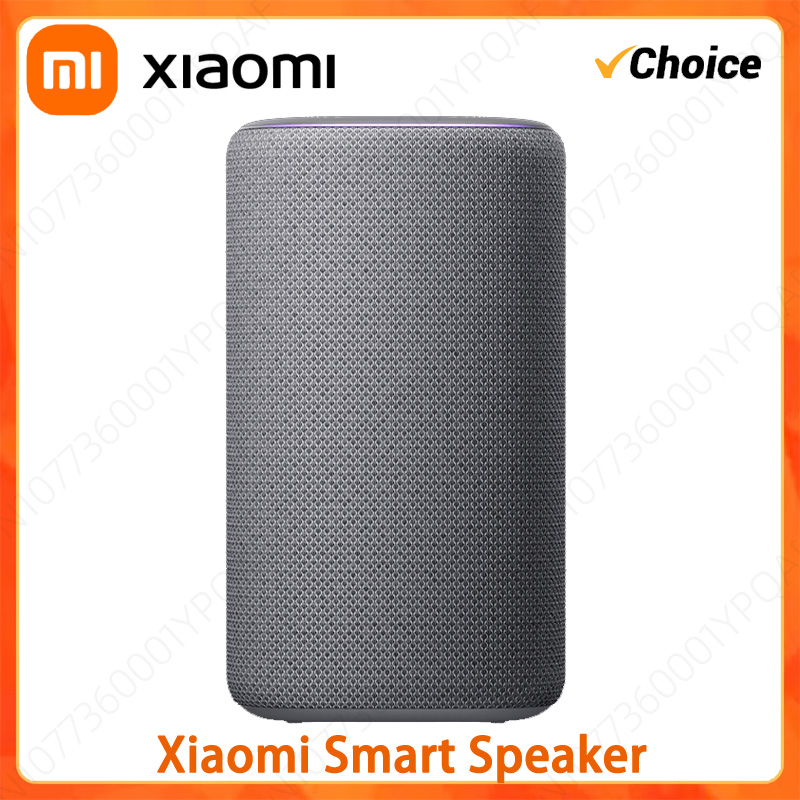 Smart Home Os - New Xiaomi Mijia Smart Speaker AI