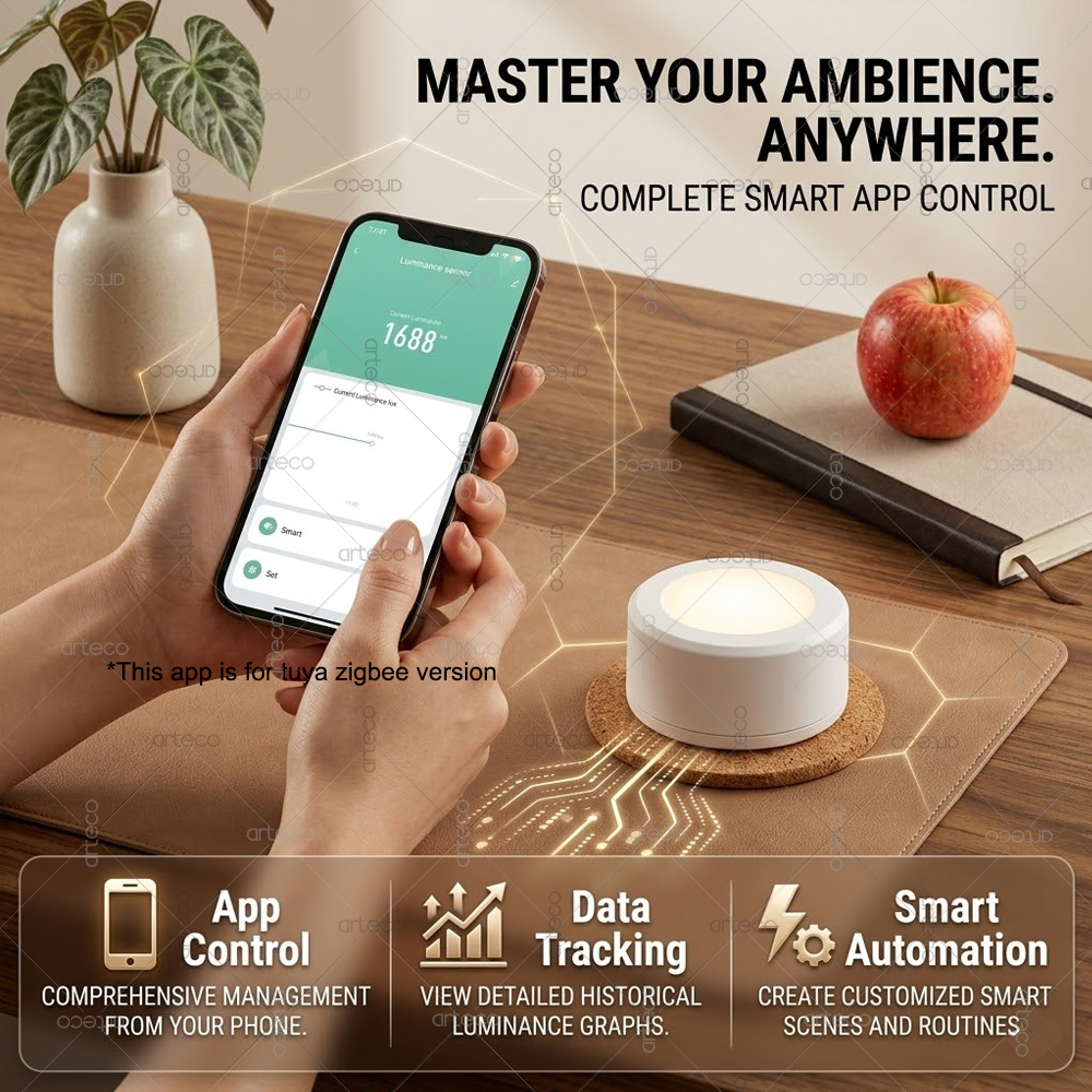 Ultra Mini Zigbee Light Sensor – Smart Home News recenzja i cena