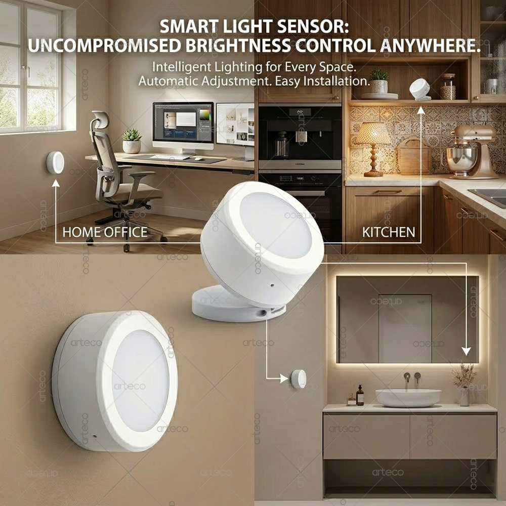 Ultra Mini Zigbee Light Sensor – Smart Home News recenzja i cena