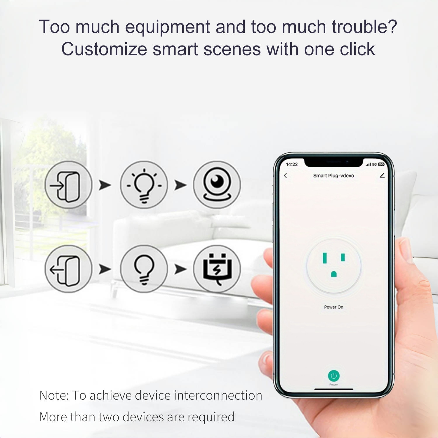 Tuya WiFi US Round 10A Smart P – Smart Home Google recenzja i cena