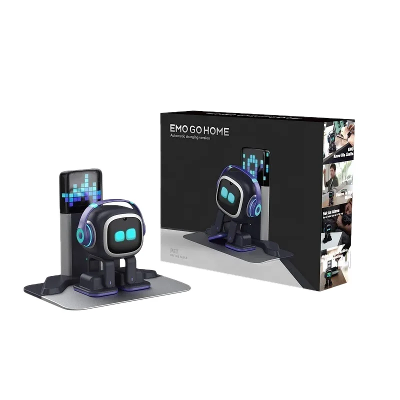 Emo Robot Commercial Smart AI, – Smart Home App recenzja i cena