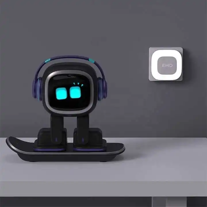 Emo Robot Commercial Smart AI, – Smart Home App recenzja i cena