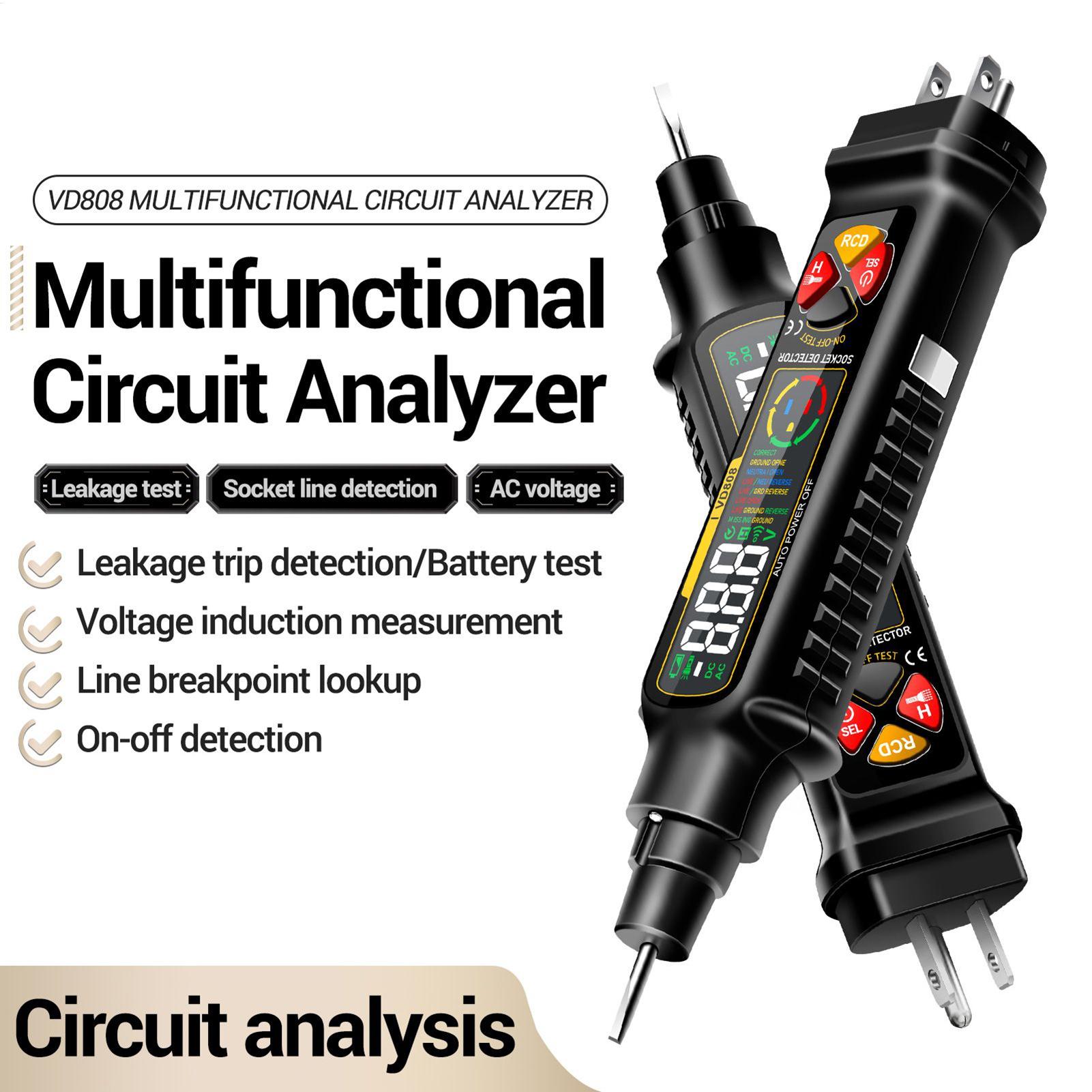 Circuit Finder Smart Outlet Ch – Smart Home Display recenzja i cena