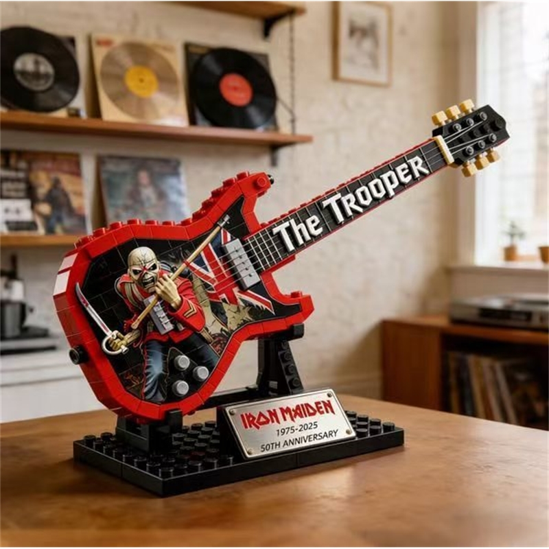 Mini Electric Guitar Building  – Smart Home Pc recenzja i cena