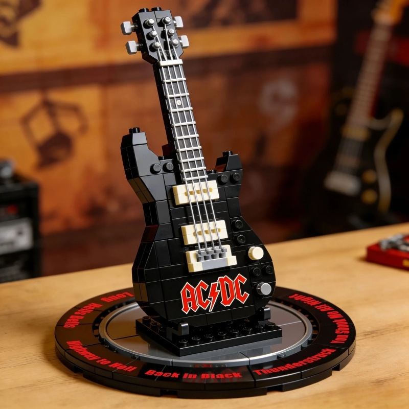 Mini Electric Guitar Building  – Smart Home Pc recenzja i cena