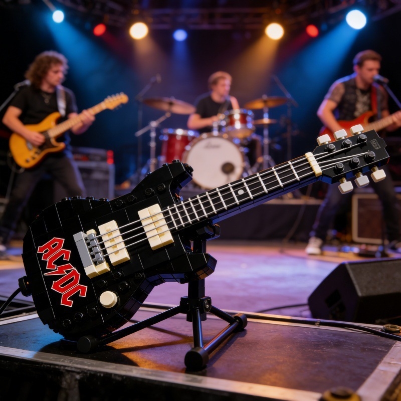 Mini Electric Guitar Building  – Smart Home Pc recenzja i cena