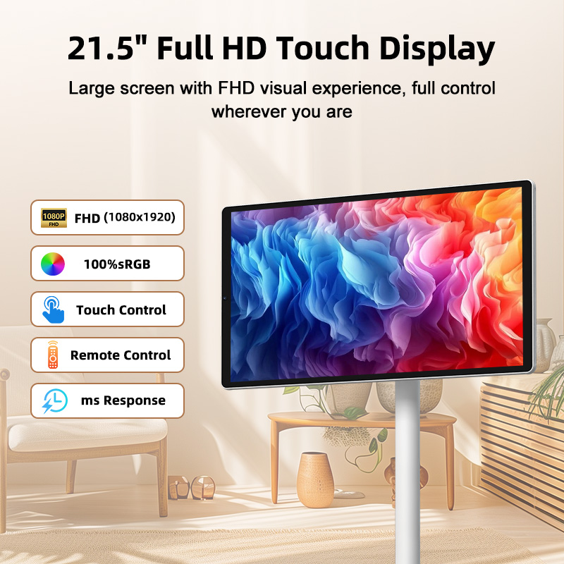 21.5 Inch Portable Smart Tv To – Smart Home Tv recenzja i cena