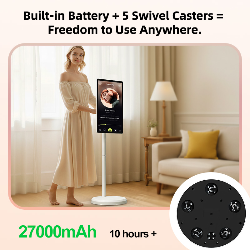 21.5 Inch Portable Smart Tv To – Smart Home Tv recenzja i cena