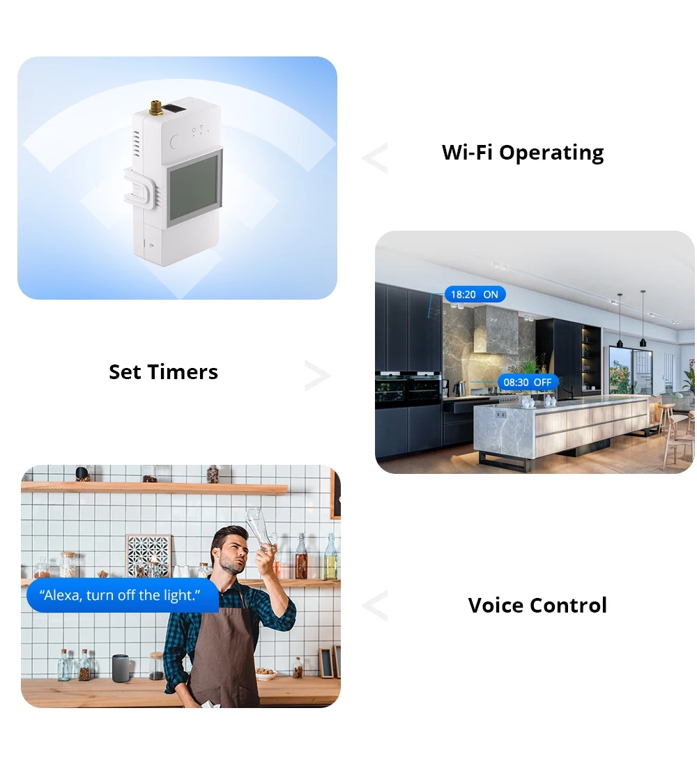 POWCT POW Smart Power Meter En – Smart Home Energy App recenzja i cena