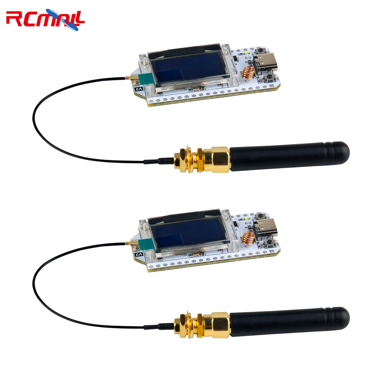 2Sets LoRa32 V3 868MHz 915MHz  – Smart Home Iot recenzja i cena