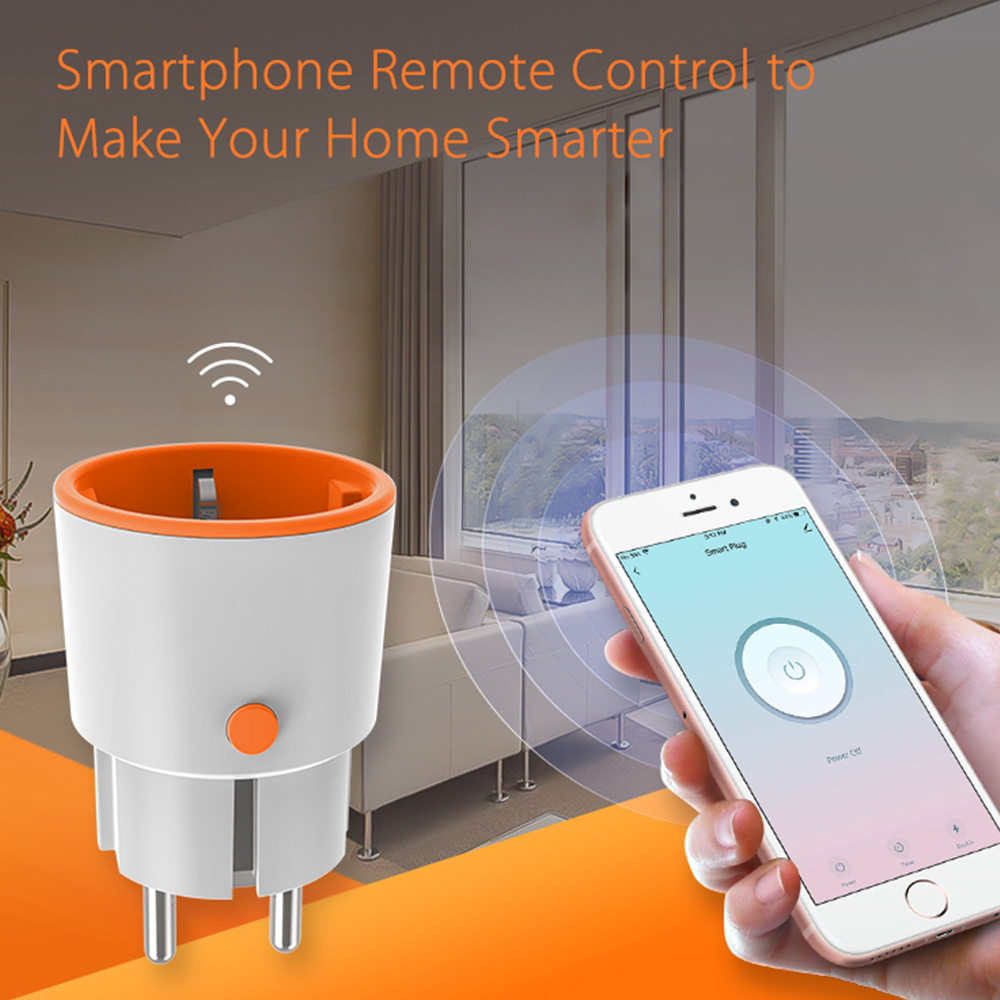 EU 16A Tuya ZigBee Smart Home  – Smart Home Wiser recenzja i cena