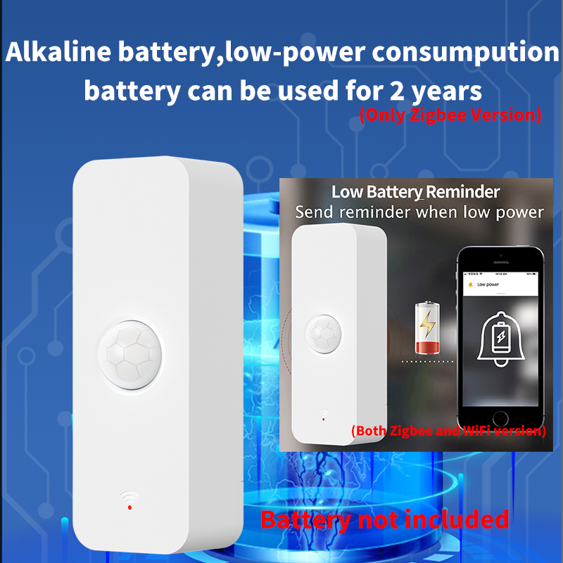 Tuya WiFi Zigbee PIR Motion Se – Smart Home Wiser recenzja i cena