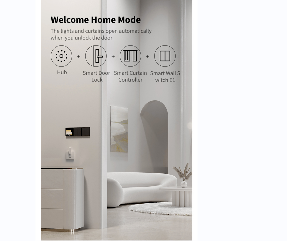 Original Aqara Smart Hub E1 Zi – Smart Home Apple recenzja i cena