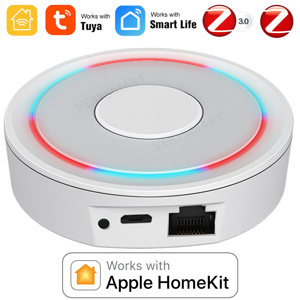 HomeKit ZigBee Gateway Hub Sma – Smart Home Iot recenzja i cena