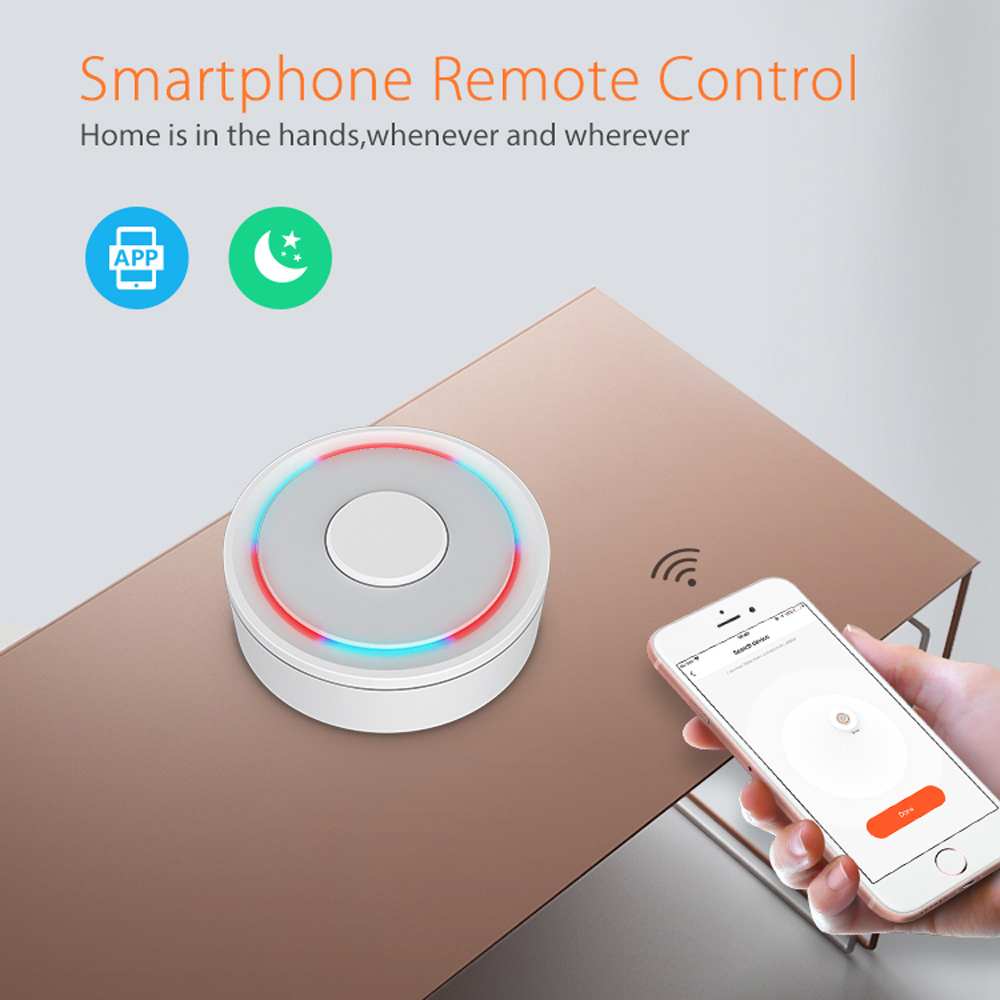 HomeKit ZigBee Gateway Hub Sma – Smart Home Iot recenzja i cena