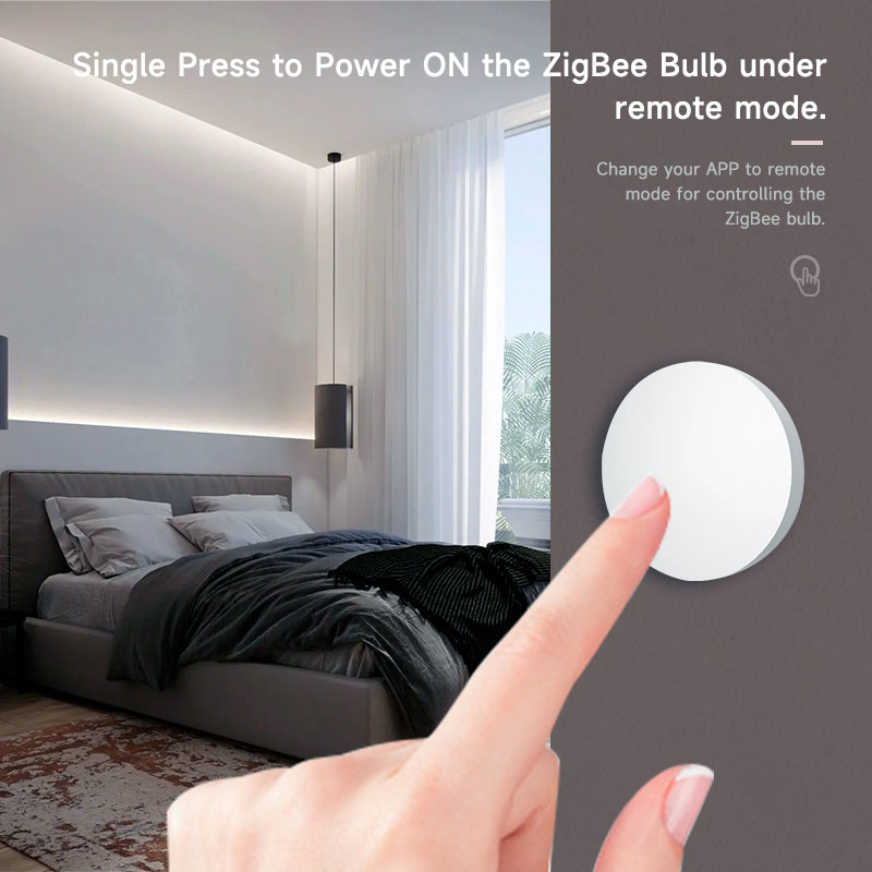 Tuya ZigBee Smart Wireless But – Smart Home Google recenzja i cena