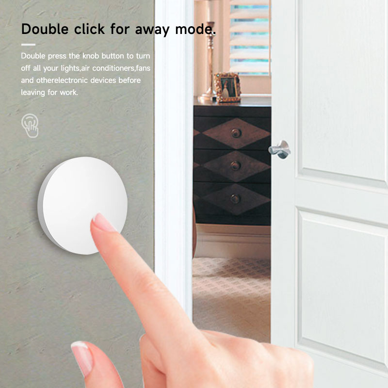 Tuya ZigBee Smart Wireless But – Smart Home Google recenzja i cena