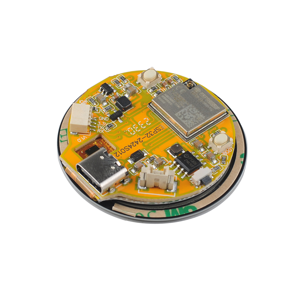 ESP32 Display 1.28 inch ESP32- – Smart Home Iot recenzja i cena