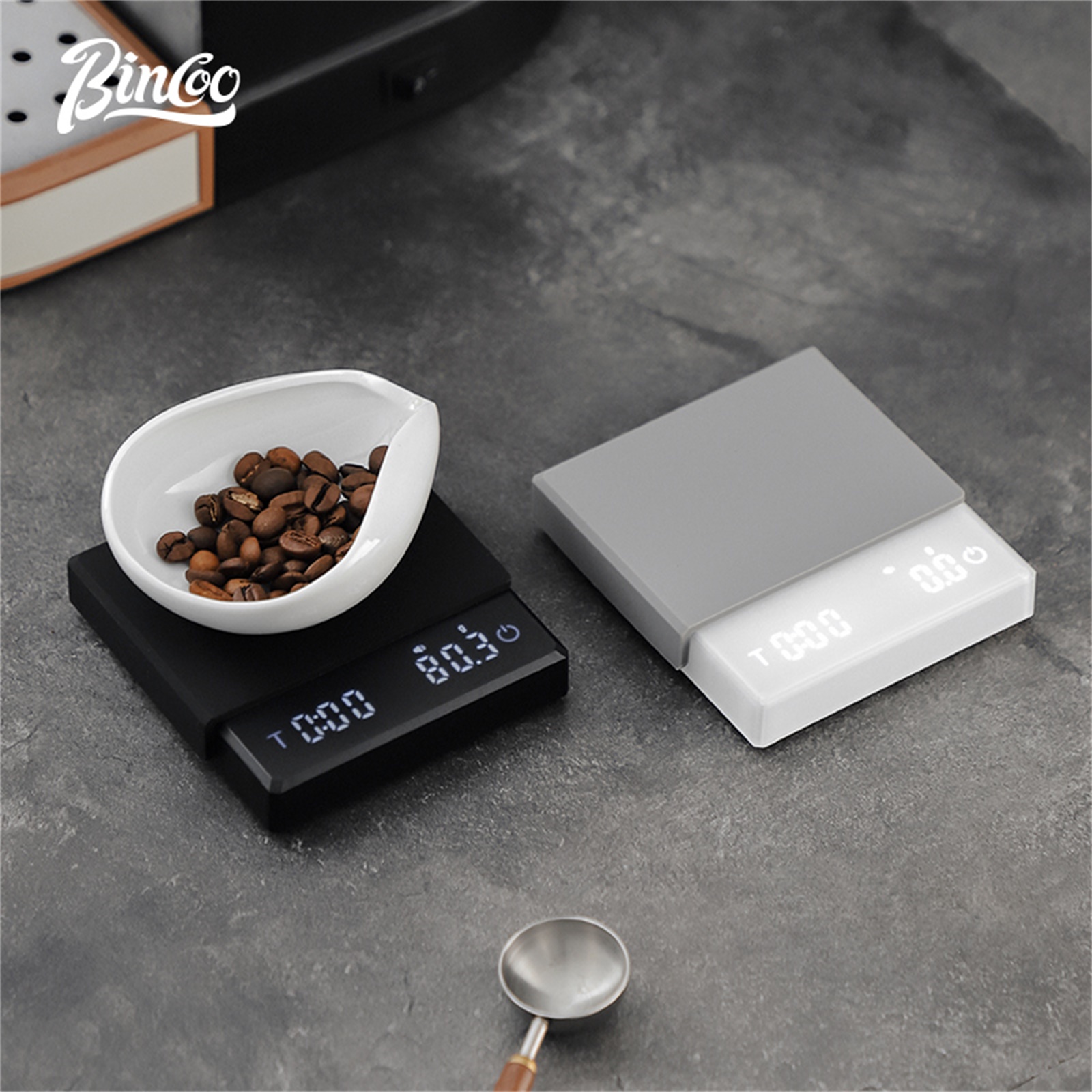 Bincoo Professional Coffee Sca – Smart Home App recenzja i cena