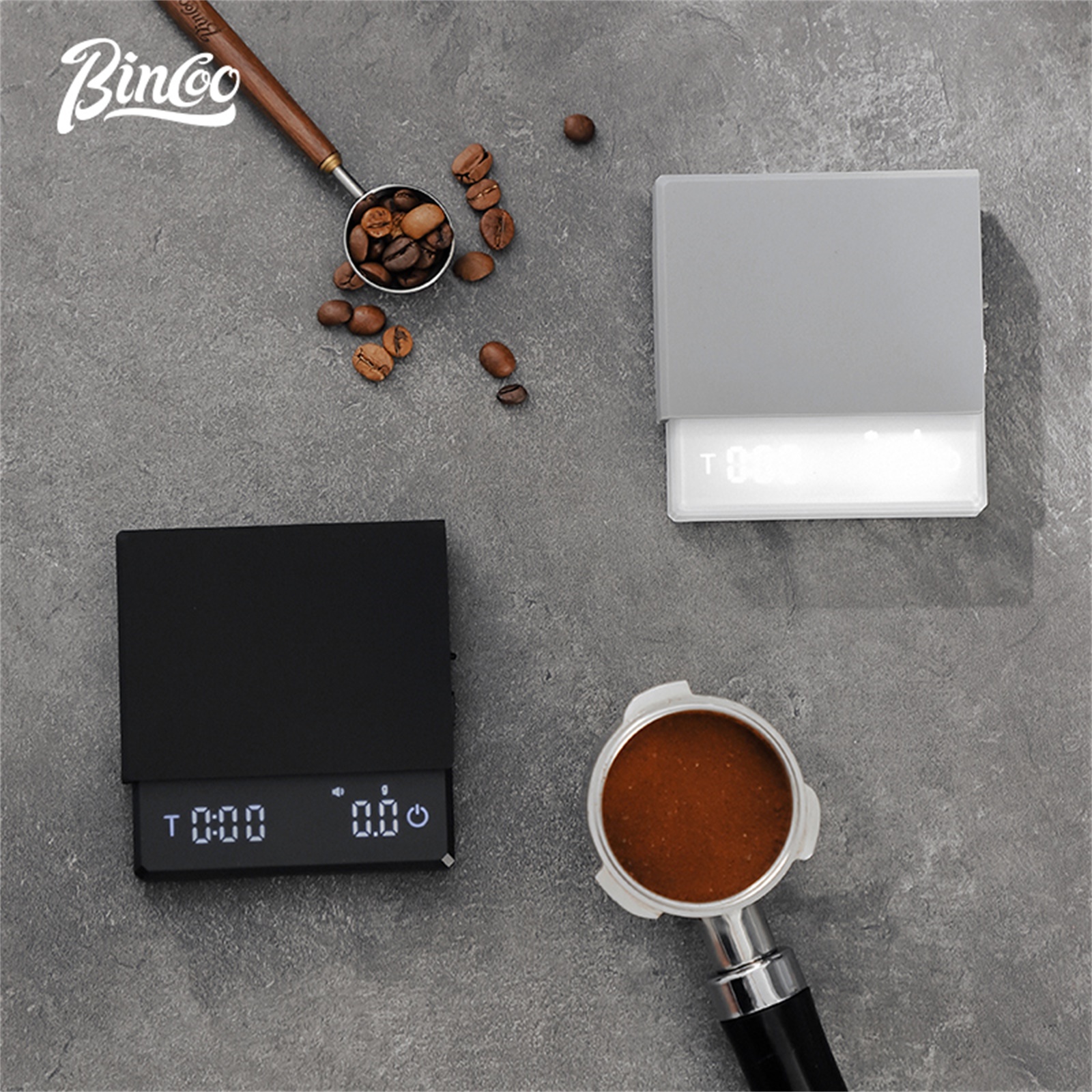 Bincoo Professional Coffee Sca – Smart Home App recenzja i cena