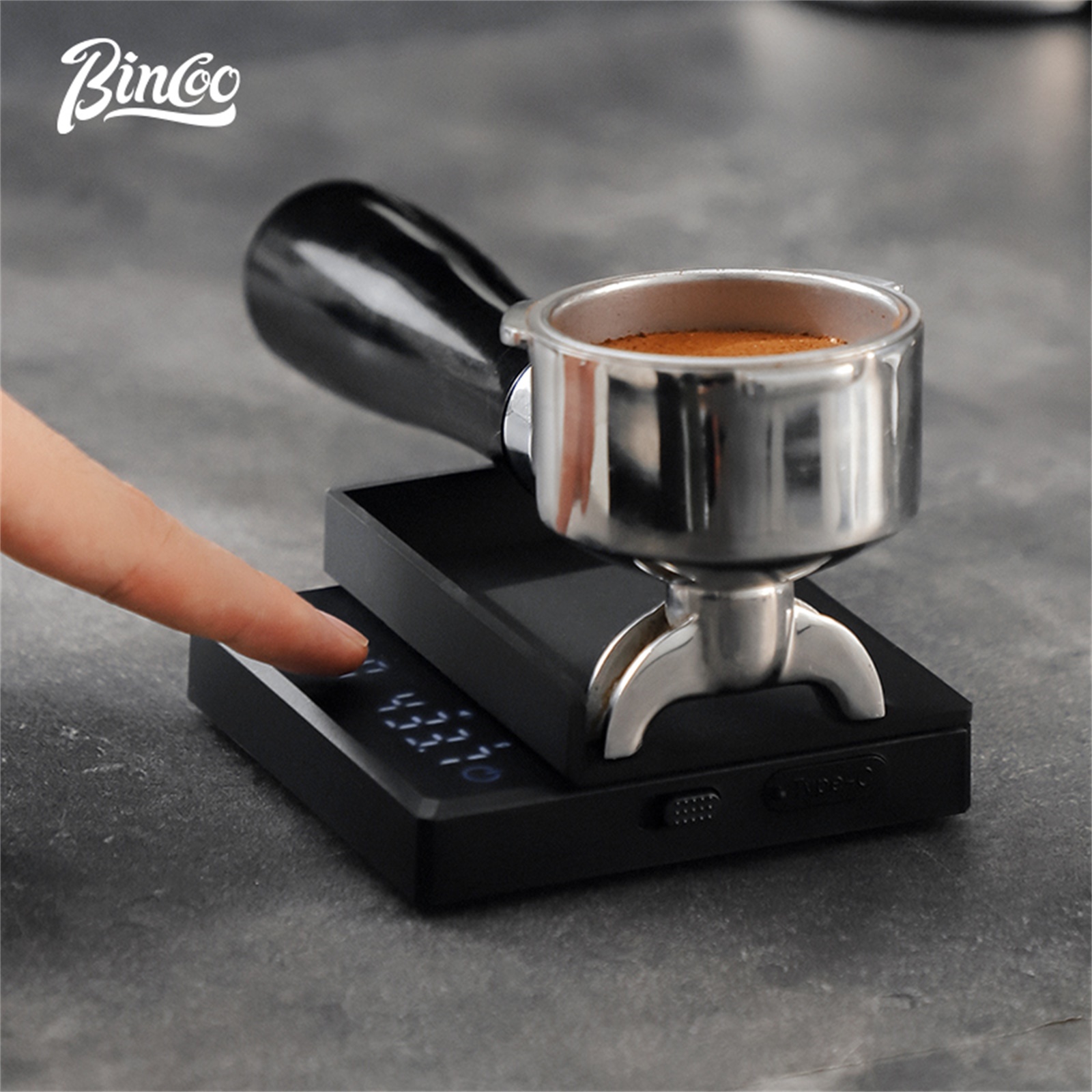 Bincoo Professional Coffee Sca – Smart Home App recenzja i cena