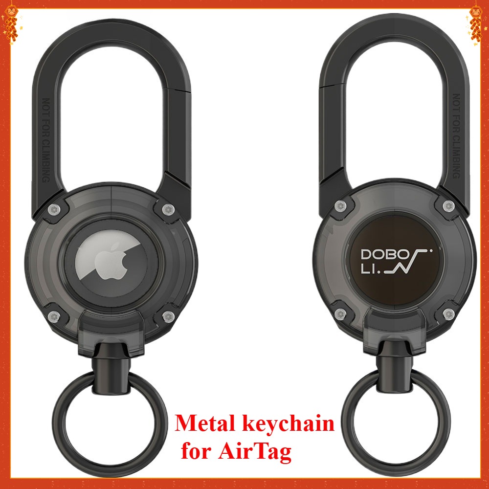 For AirTag Holder Keychain,All – Smart Home Iot recenzja i cena
