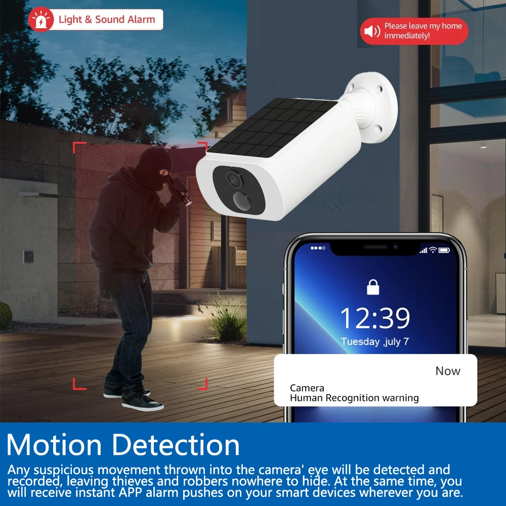 4G With Free One Year Data 5MP – Smart Home Wiser recenzja i cena
