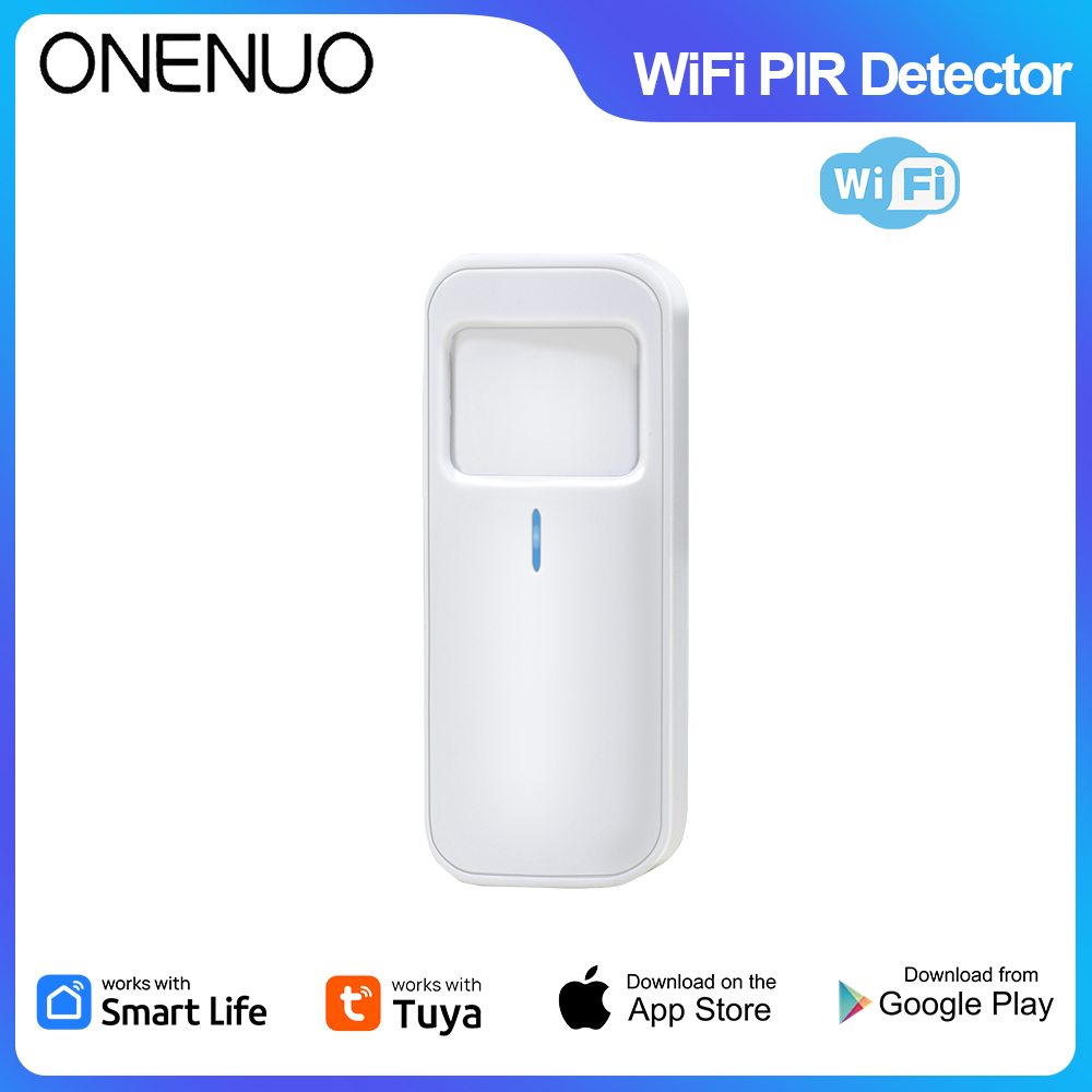 Tuya Smart WiFi Infrared Motio – Smart Home Wiser recenzja i cena