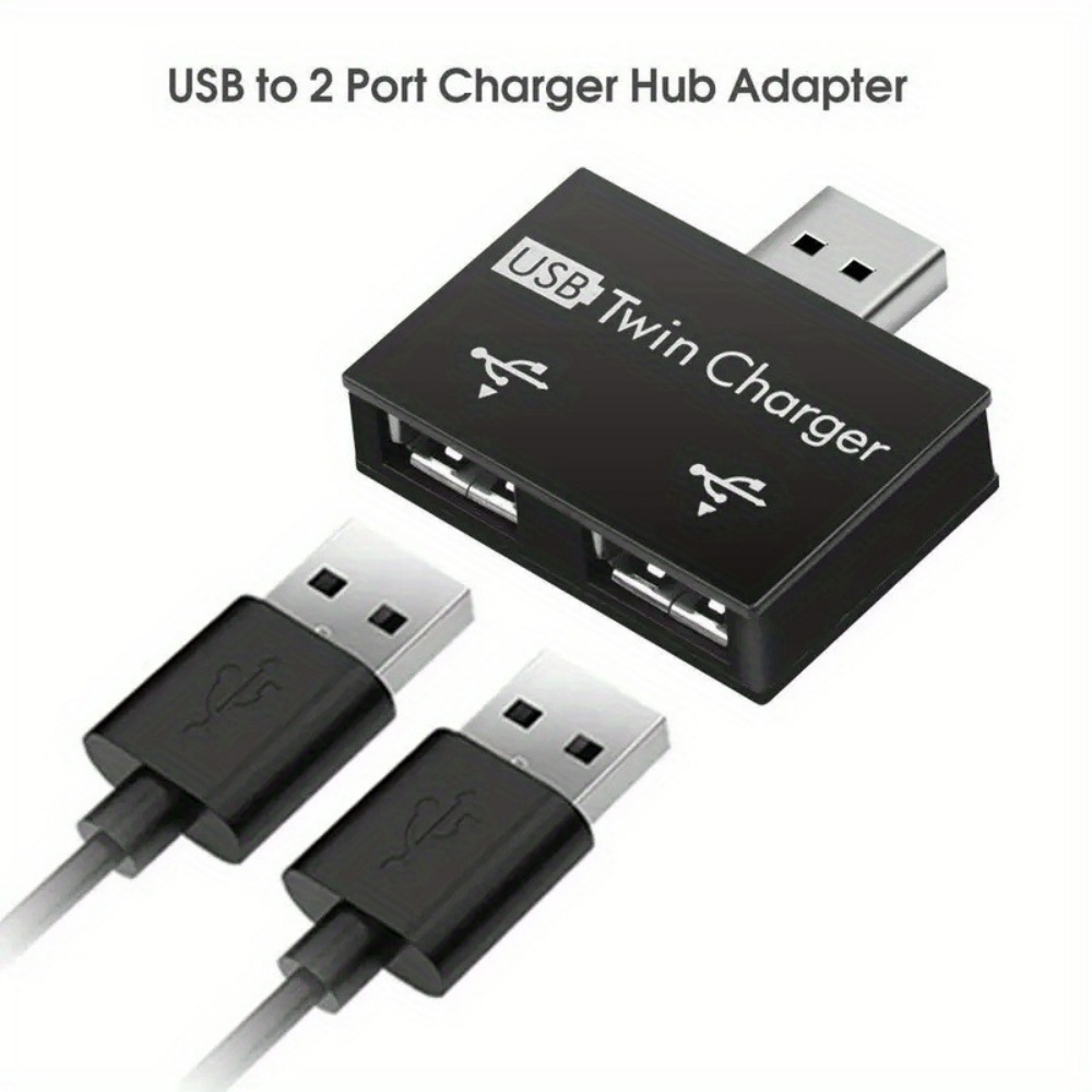 USB2.0 Splitter 1 Male To 2 Po – Smart Home Hub 2 recenzja i cena