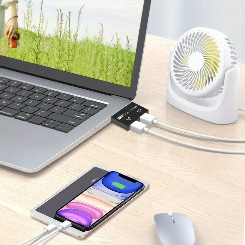 USB2.0 Splitter 1 Male To 2 Po – Smart Home Hub 2 recenzja i cena