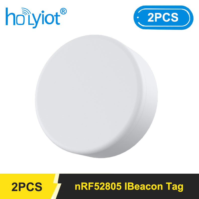 2Pcs IP67 Waterproof nRF52805  – Smart Home Iot recenzja i cena