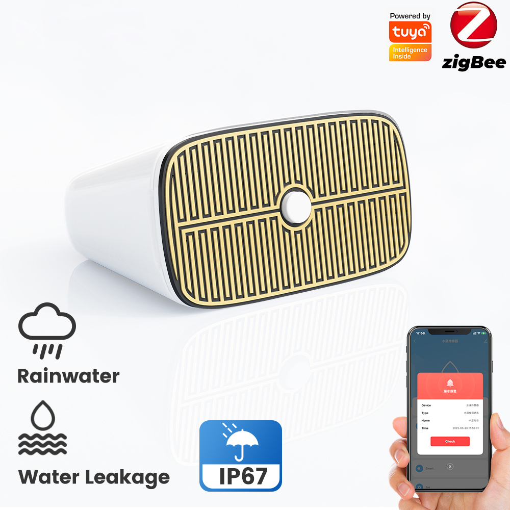 IP67 Tuya Zigbee Smart Rain Se – Smart Home News recenzja i cena