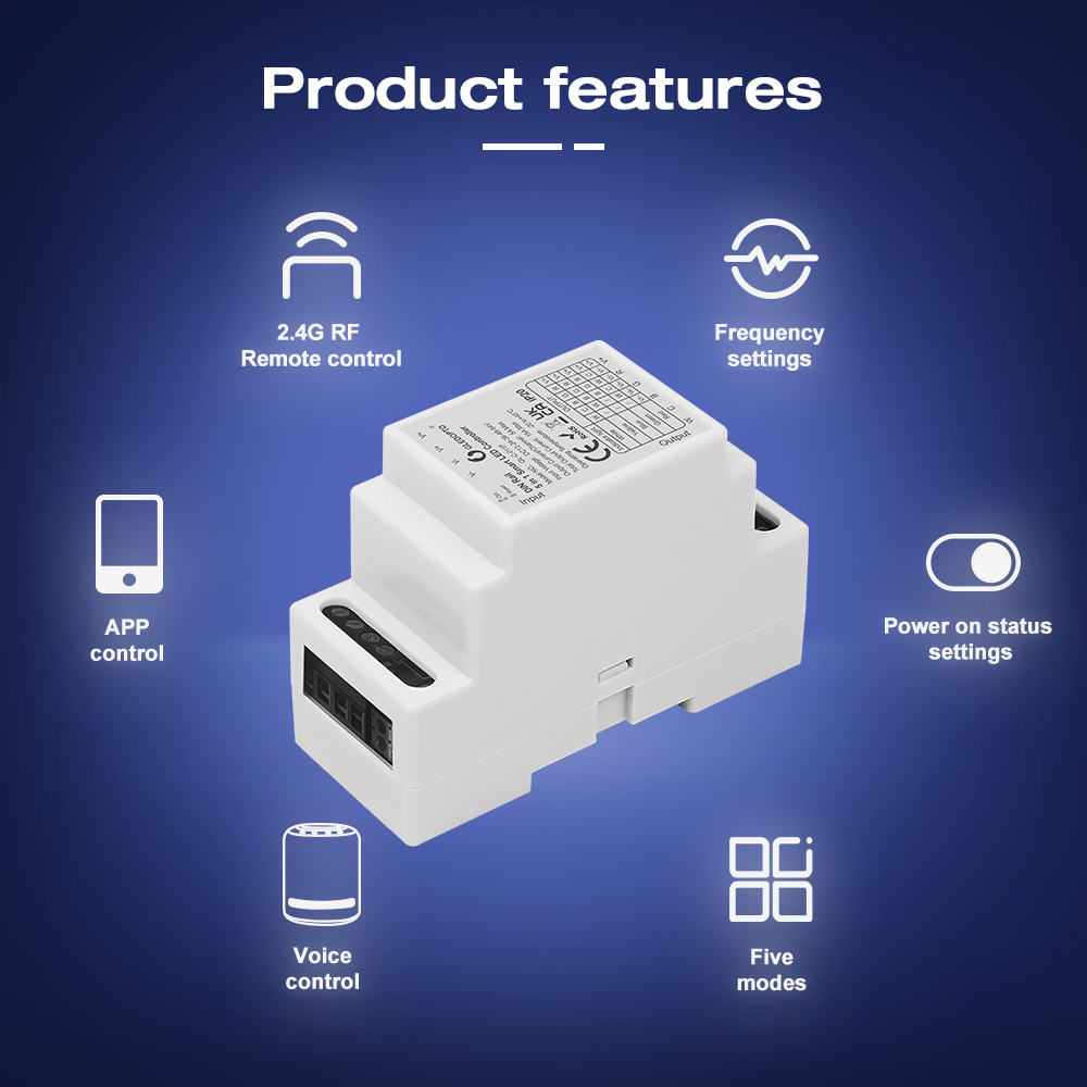 GLEDOPTO Zigbee 3.0 Smart LED  – Smart Home Hub 2 recenzja i cena