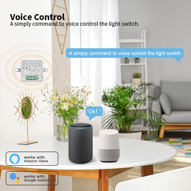 Tuya Zigbee Smart Dimmer Switc – Smart Home Hub 2 recenzja i cena