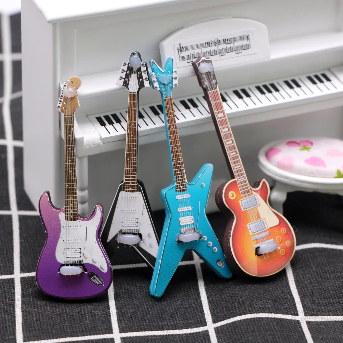 1pc New Miniature Scene Props  – Smart Home Pc recenzja i cena