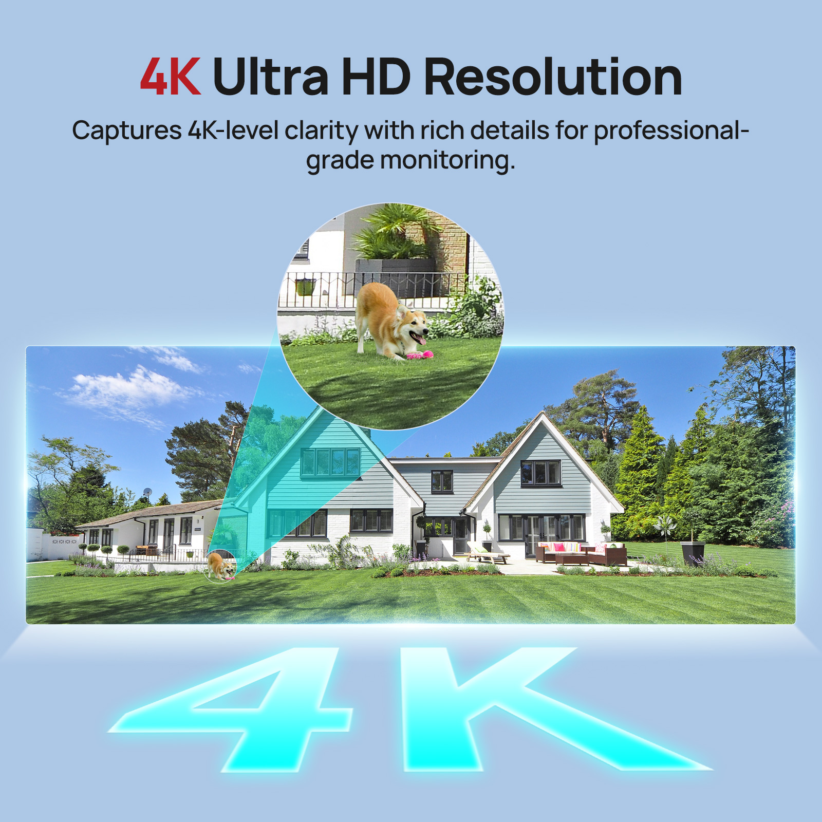 VIKYLIN 8MP 4K IP Security Cam – Smart Home Os recenzja i cena