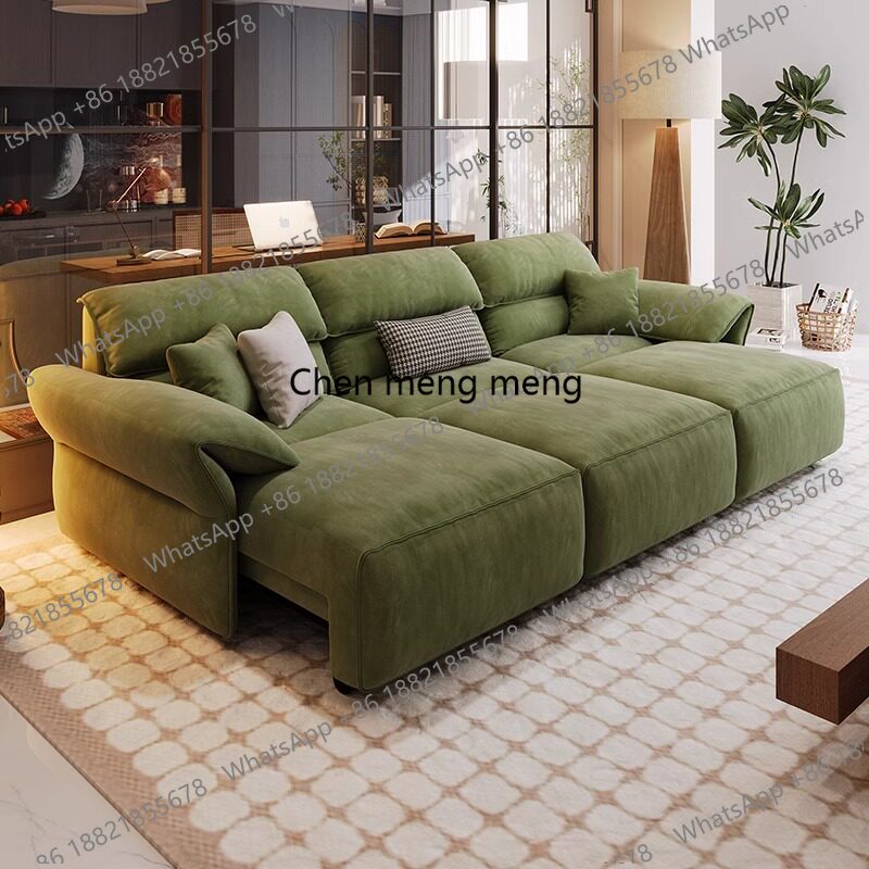Modular Oversized Living Room  – Smart Home Furniture recenzja i cena