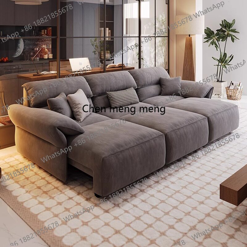 Modular Oversized Living Room  – Smart Home Furniture recenzja i cena