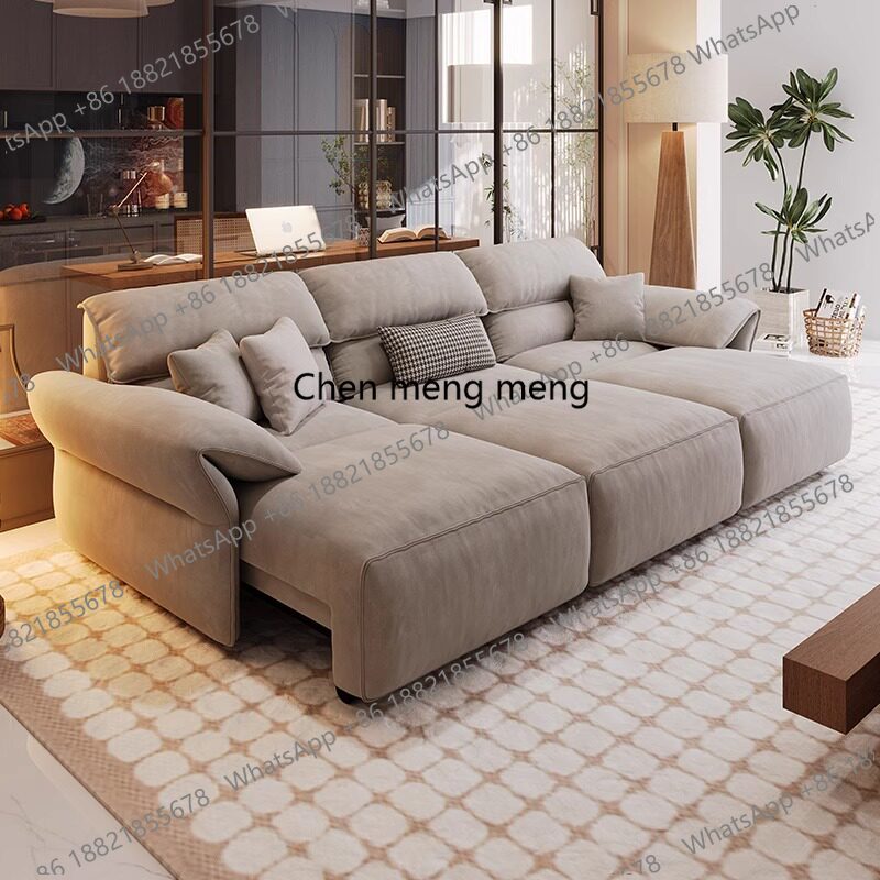 Modular Oversized Living Room  – Smart Home Furniture recenzja i cena