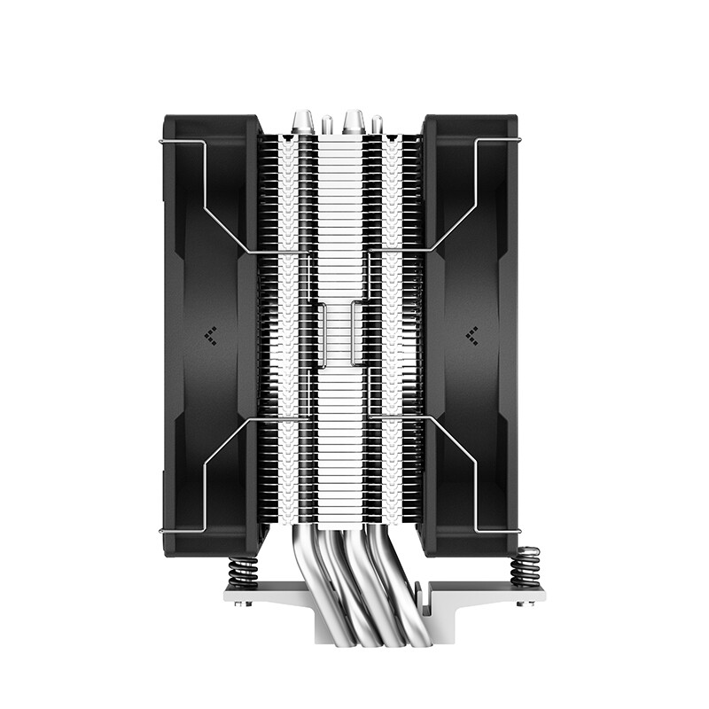 DEEPCOOL AG400 4 Heat pipes Du – Smart Home Pc recenzja i cena