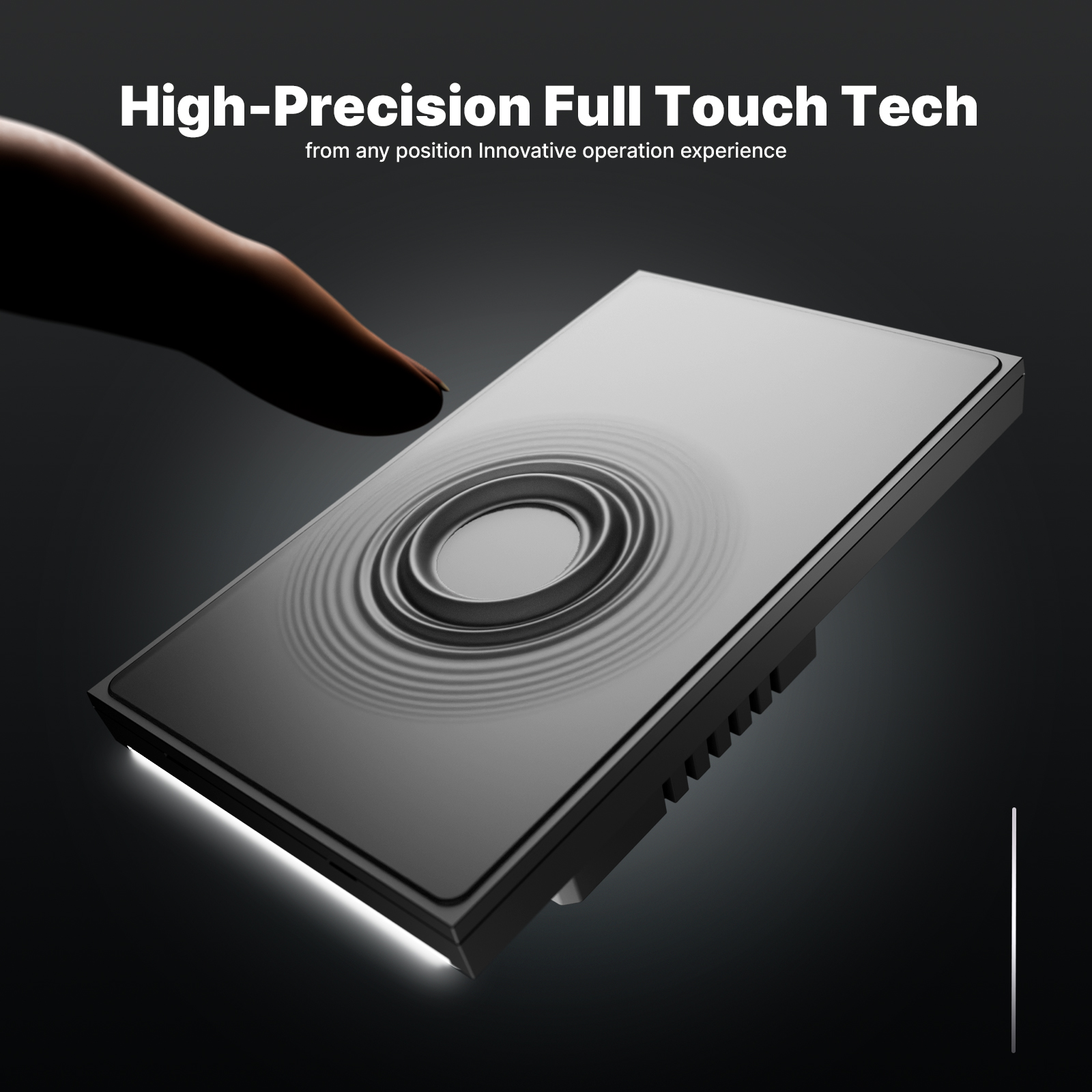MOES Tuya ZigBee Star Feather  – Smart Home Remote Control recenzja i cena