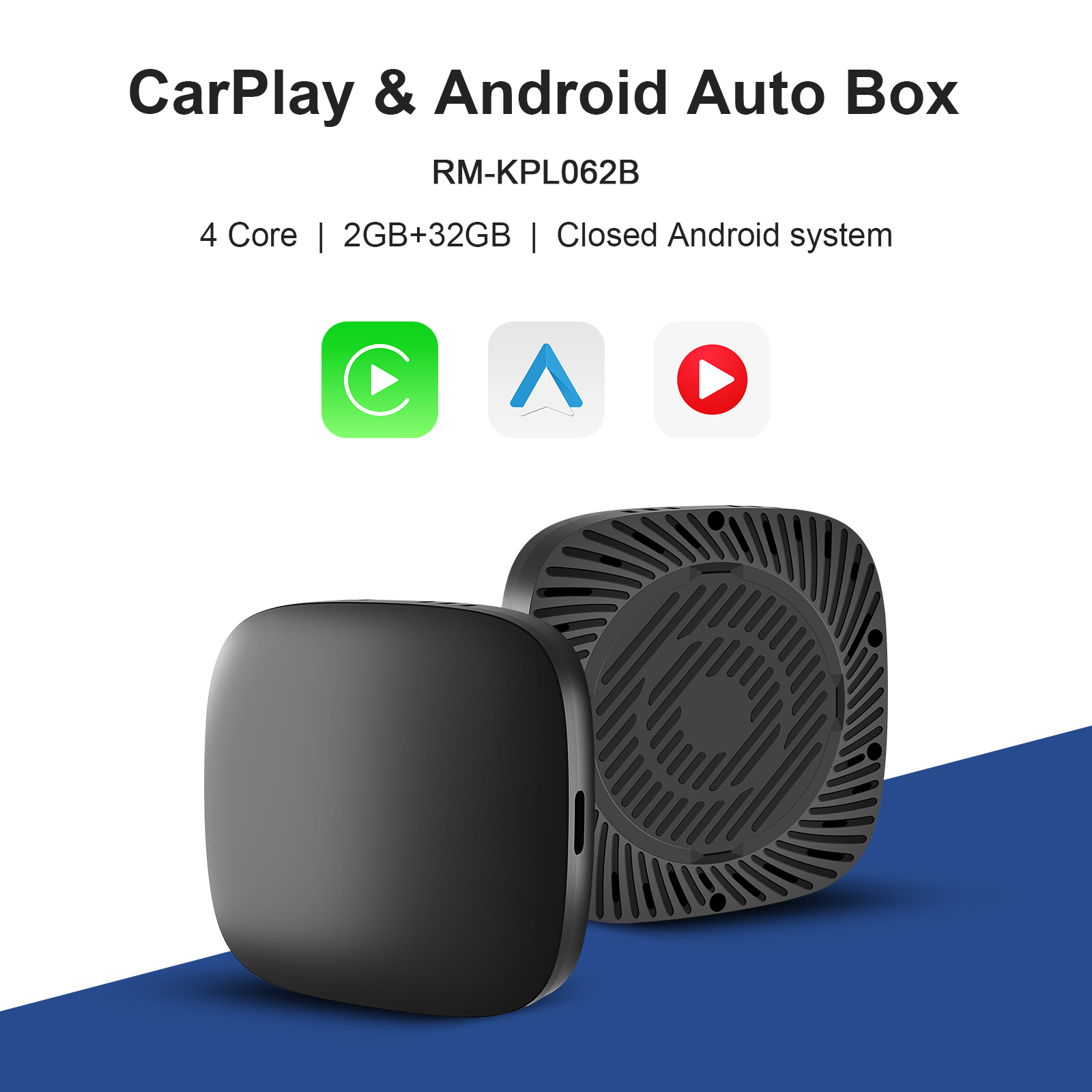 Ezonetronics Android 13 Wirele – Smart Home Tv recenzja i cena
