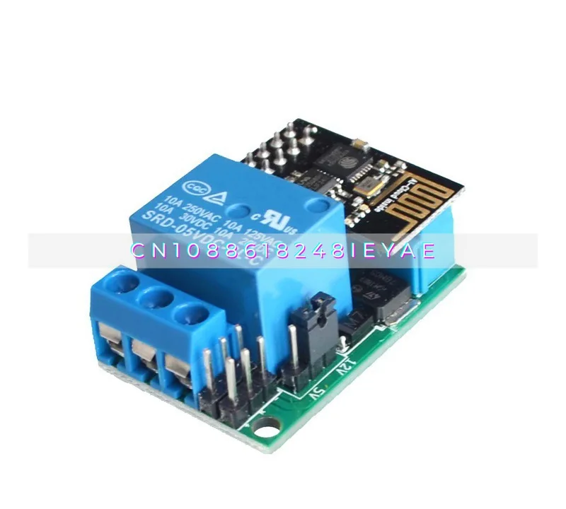 M1: ESP8266 IoT Switch Module  – Smart Home App recenzja i cena