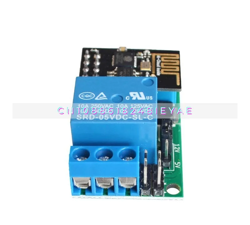 M1: ESP8266 IoT Switch Module  – Smart Home App recenzja i cena