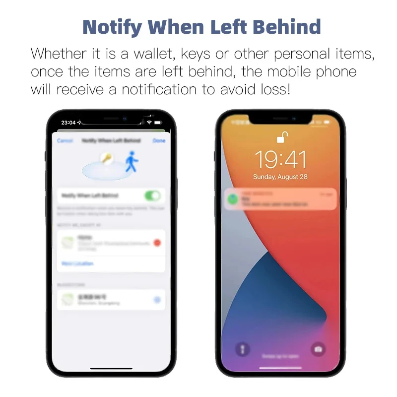 Mini Anti-Lost Tracking Device – Smart Home Iot recenzja i cena