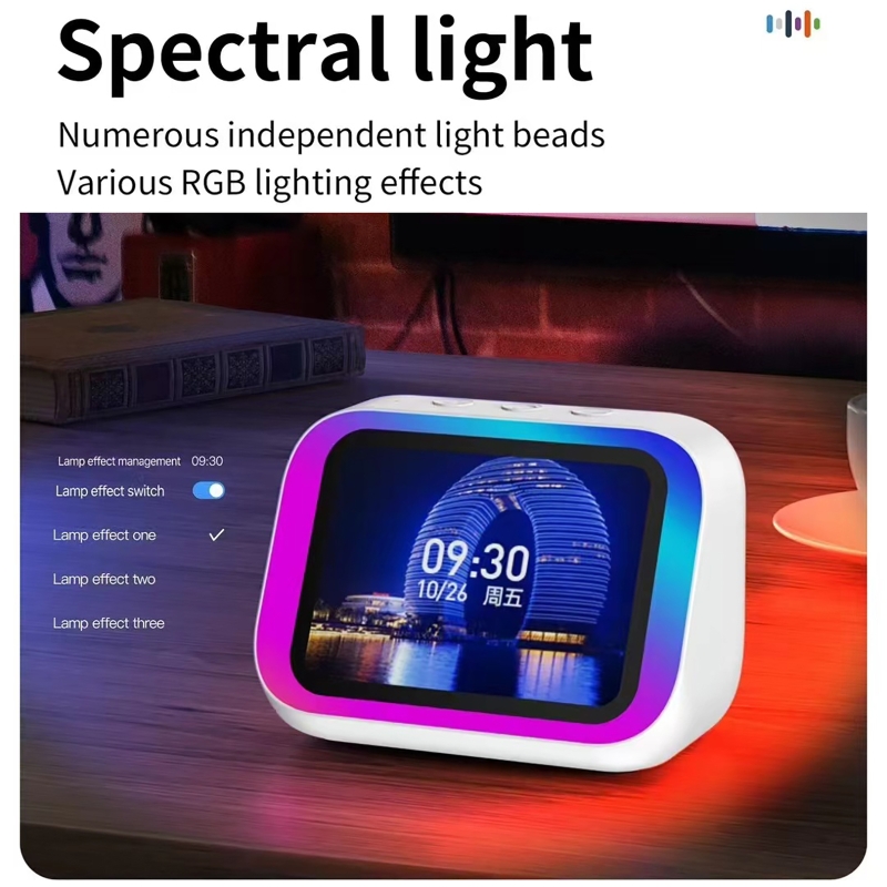 AI Voice Assistant Bluetooth S – Smart Home Display recenzja i cena